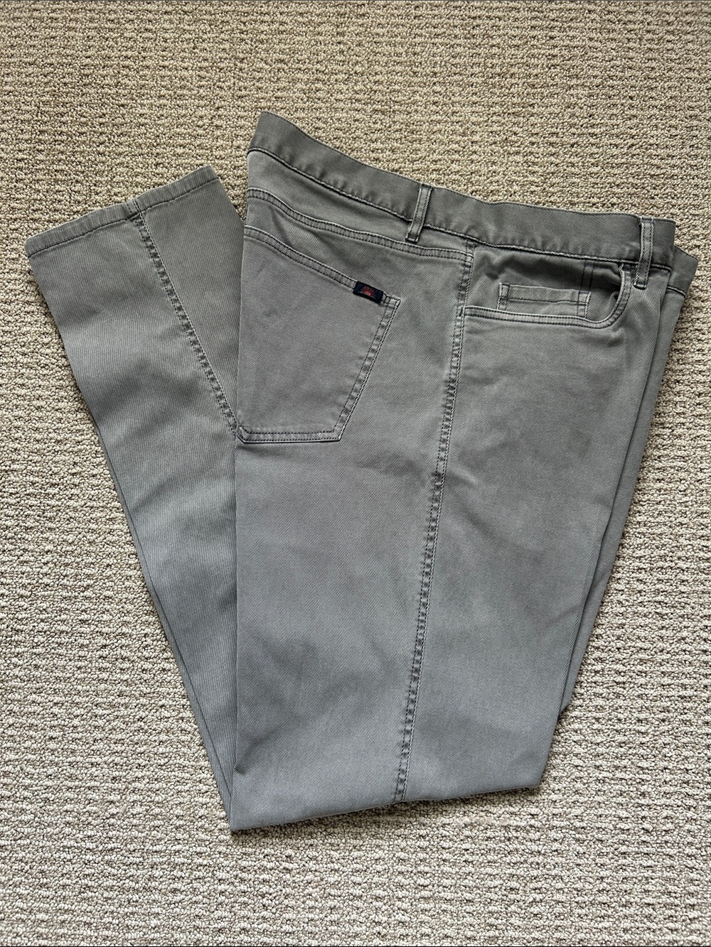 Faherty 5-Pocket Pant
